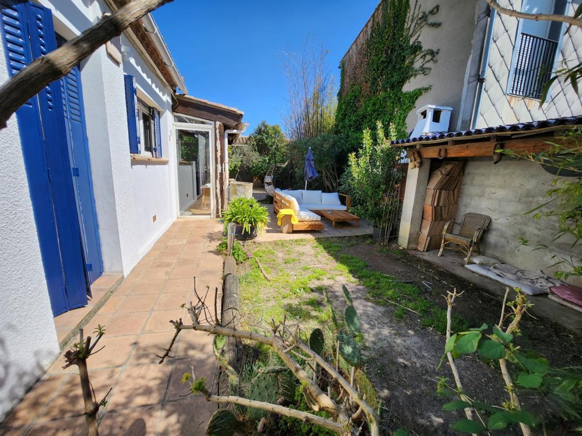 Villa Spa Coconing Pennautier Kültér fotó