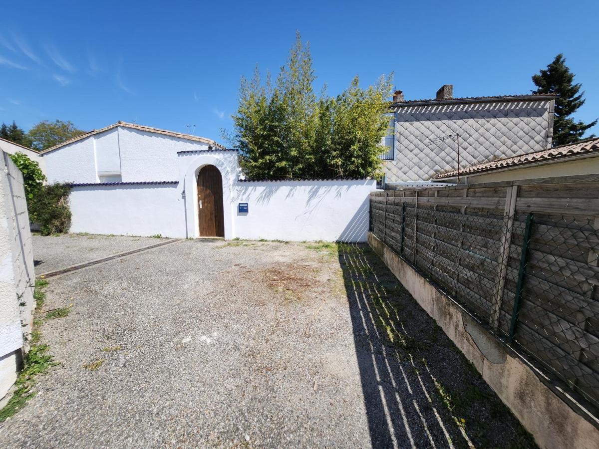 Villa Spa Coconing Pennautier Kültér fotó