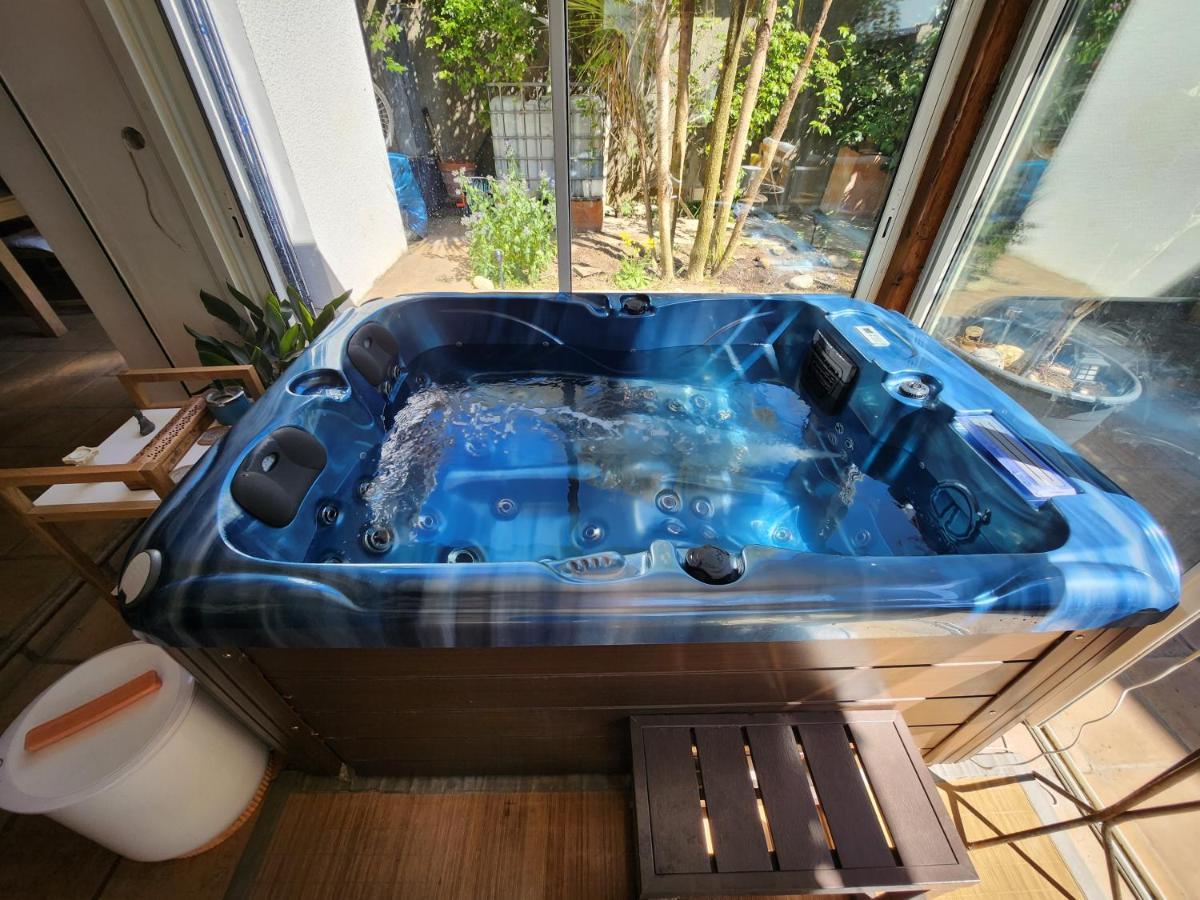 Villa Spa Coconing Pennautier Kültér fotó