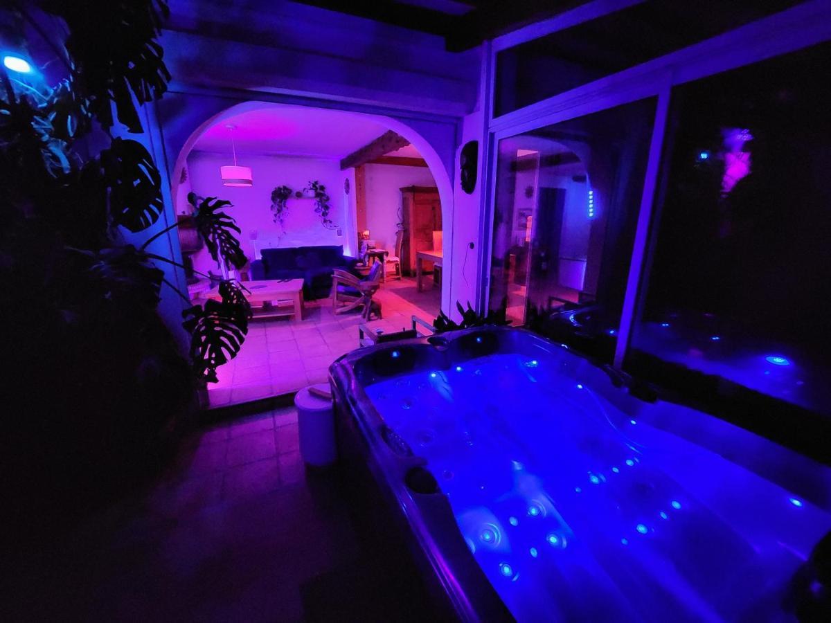 Villa Spa Coconing Pennautier Kültér fotó