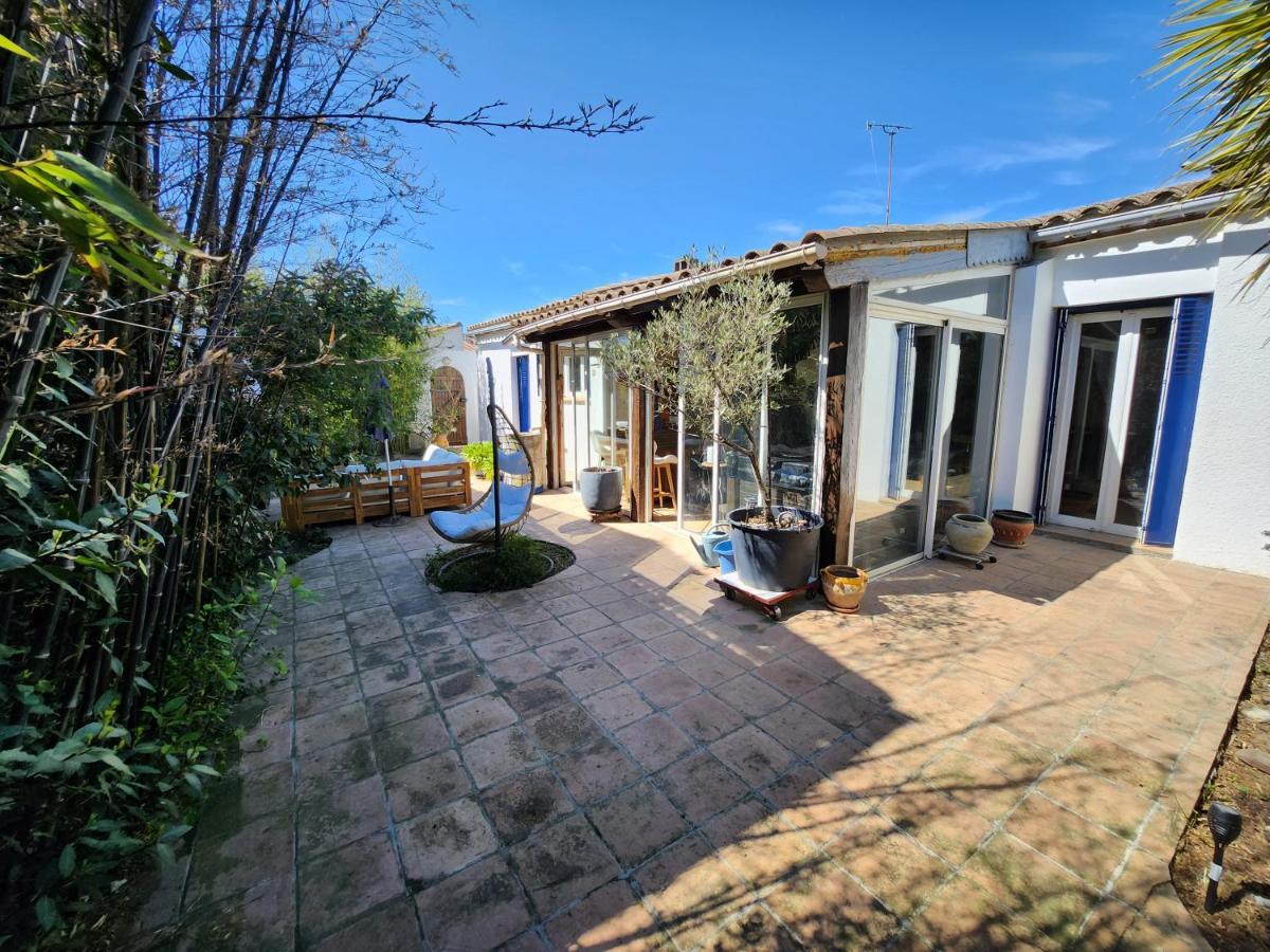 Villa Spa Coconing Pennautier Kültér fotó