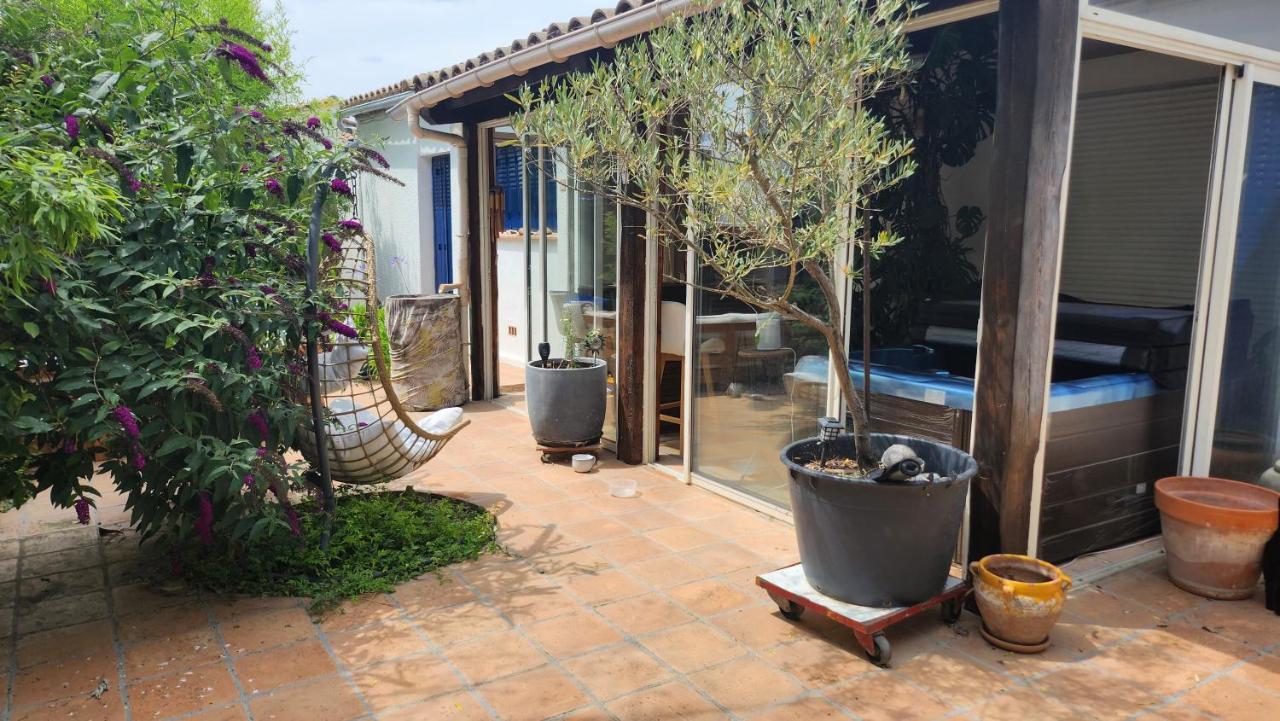 Villa Spa Coconing Pennautier Kültér fotó